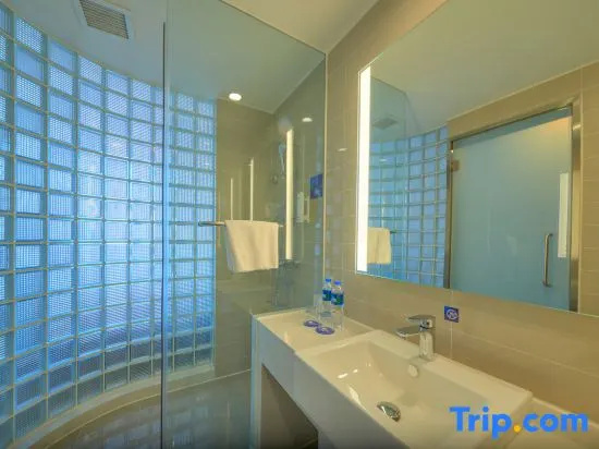 Holiday Inn Express Shenyang North Station by IHG - Chambres