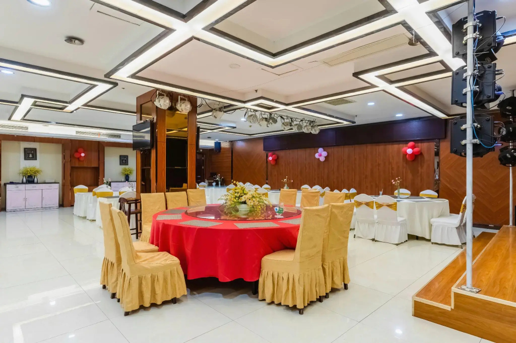 Xiangjiang International Hotel - Général