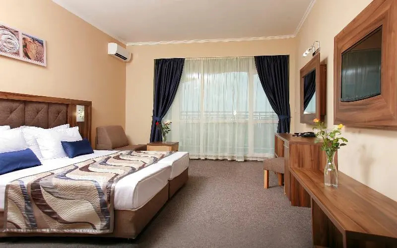 Hotel Alba - All Inclusive - Chambres