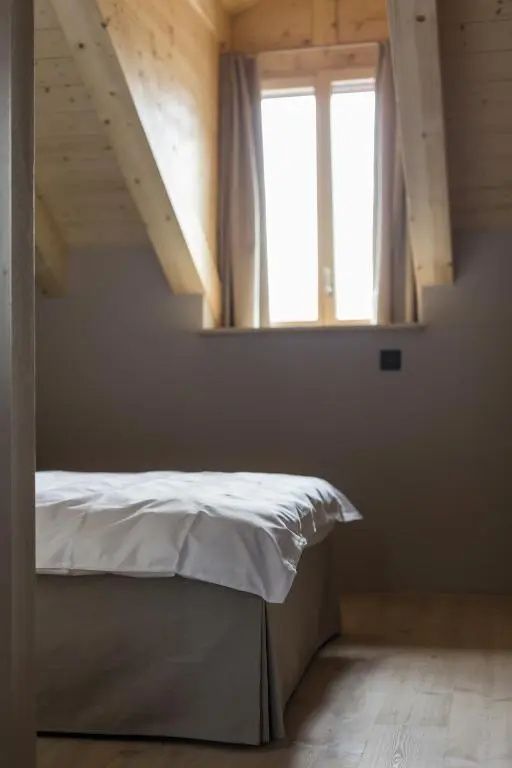Standard Single Attic room