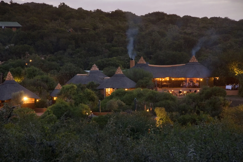 Safari Lodge - Amakhala Game Reserve - 2