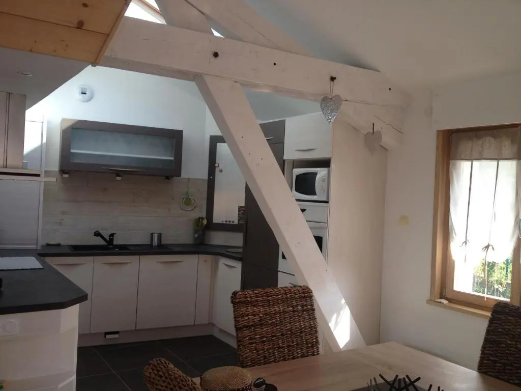 Gîte Gérardmer, 3 pièces, 4 personnes - FR-1-589-369