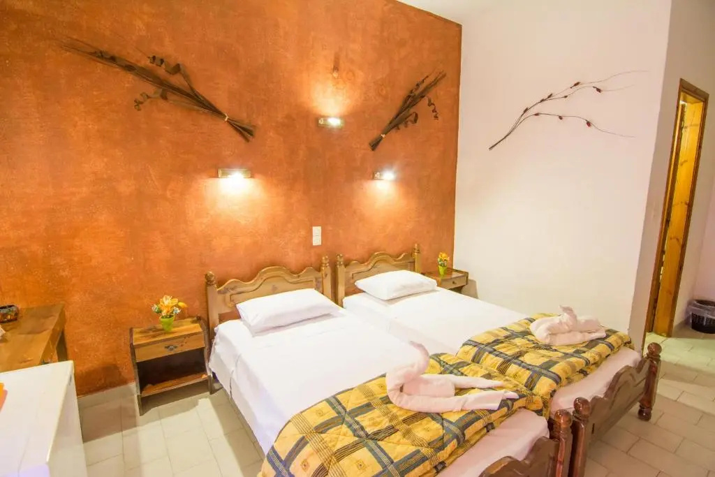 Economy room