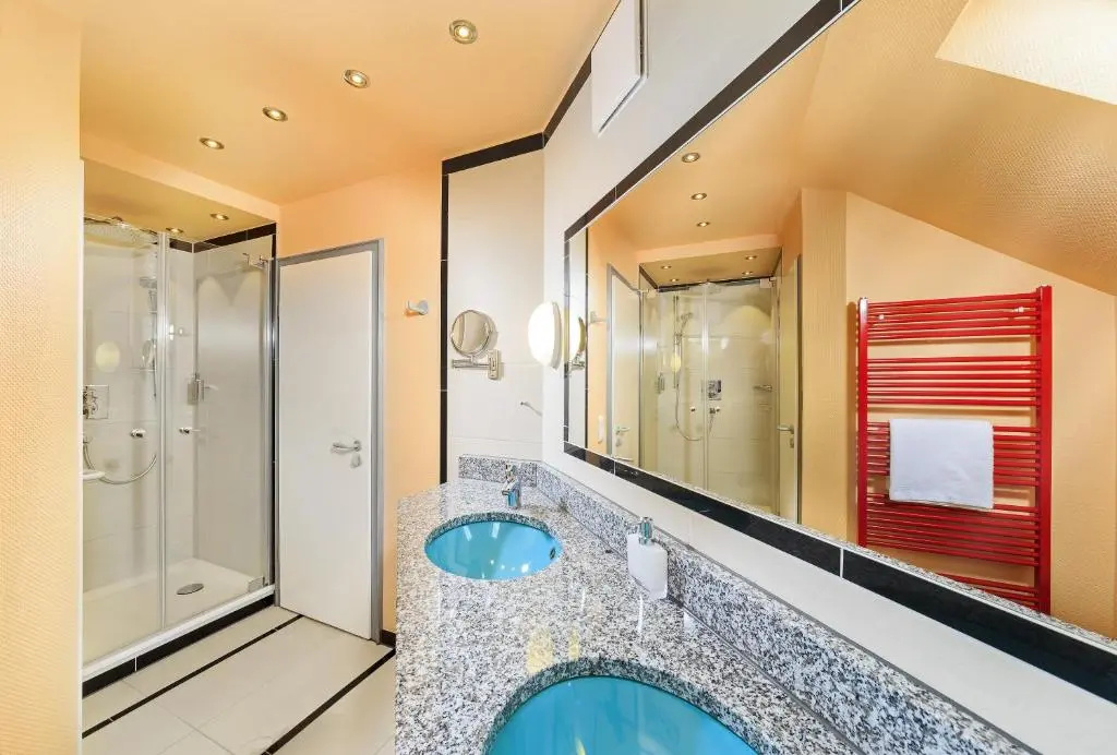 Kneipp- und Wellvitalhotel Edelweiss - Chambres