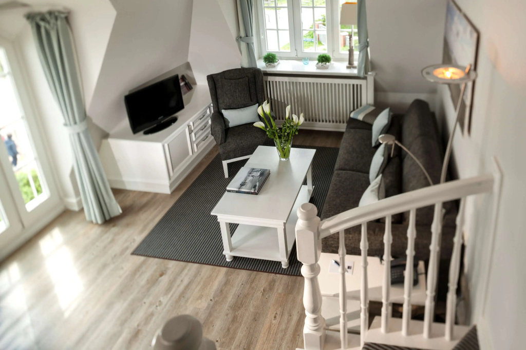 Dorint Strandresort & Spa Sylt/Westerland - Chambres