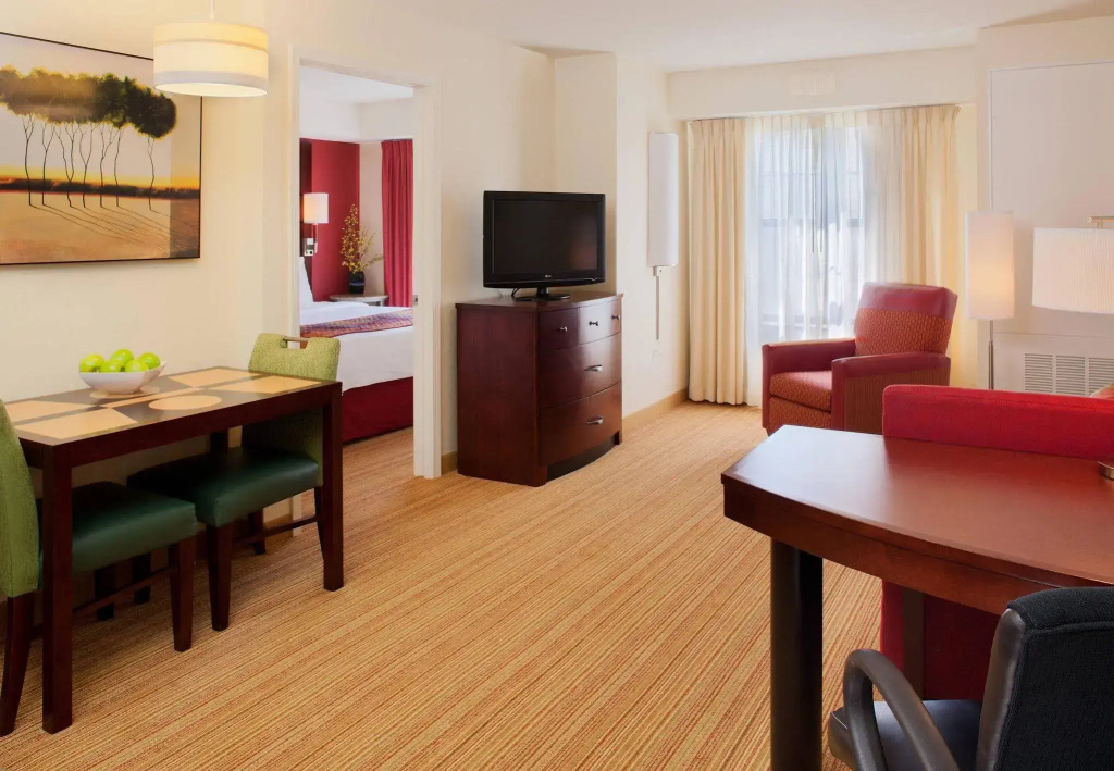 Residence Inn by Marriott Lincoln South - Général