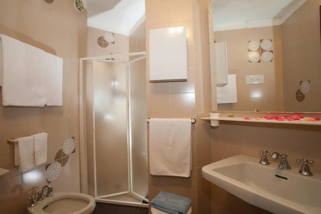 Abano Verdi Hotel Terme - Chambres