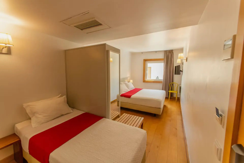 Cascais Hotel - Chambres