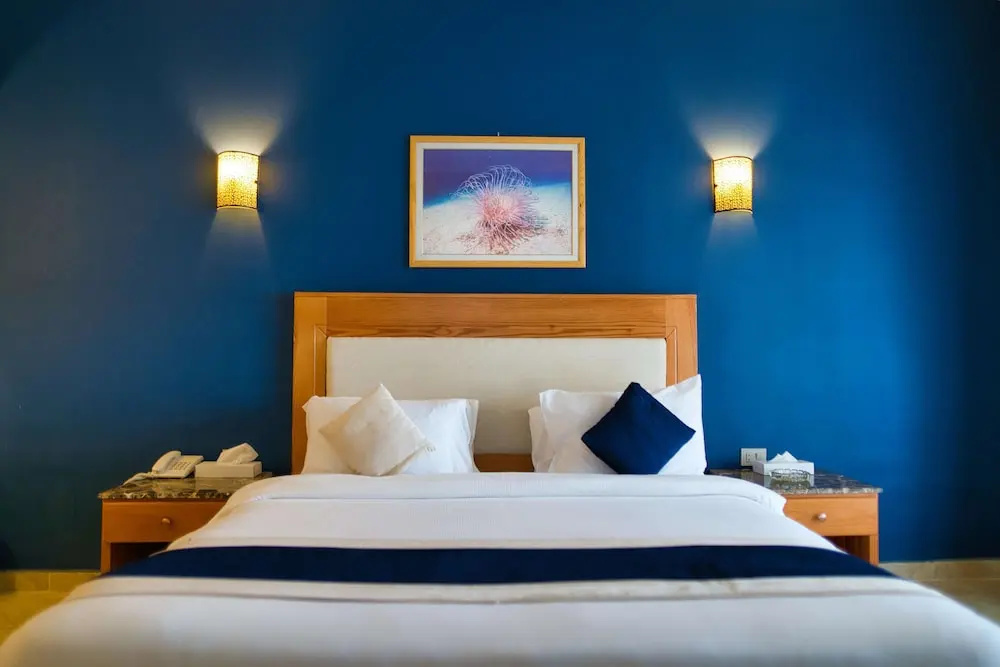 Tropitel Dahab Oasis - Chambres
