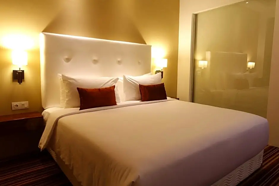 Royal Asnof Hotel - Chambres