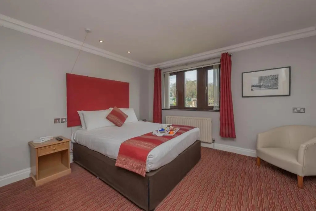 Best Western Bradford Guide Post Hotel - Chambres