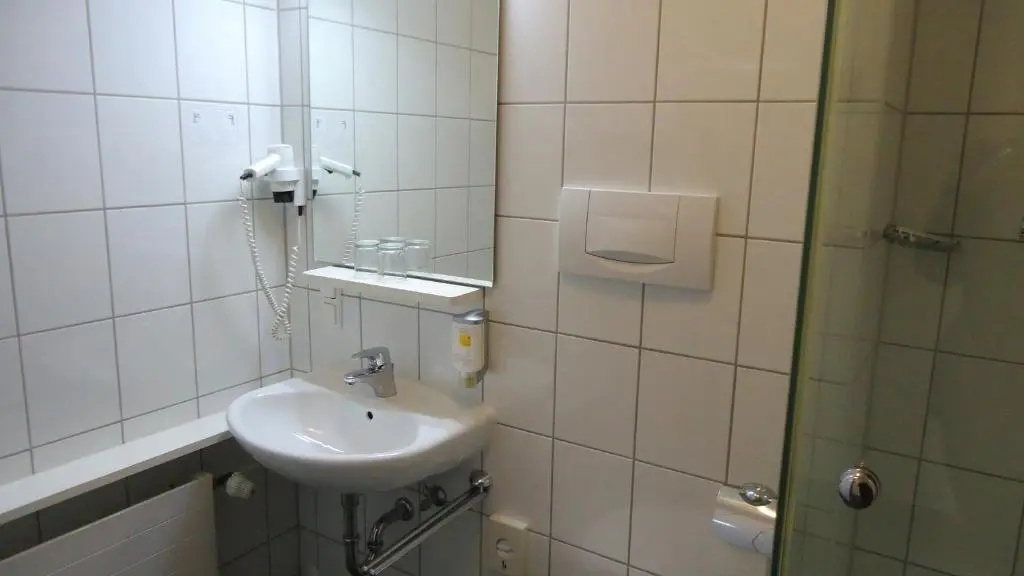Hotel garni Altenburgblick - Chambres