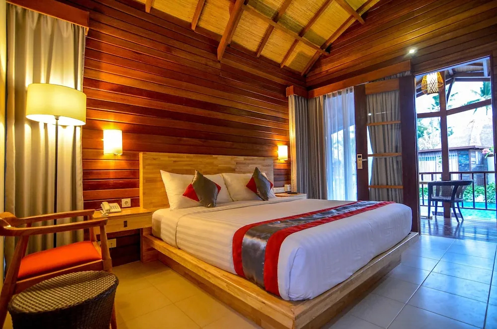 Gili Air Lagoon Resort by Waringin Hospitality - Chambres