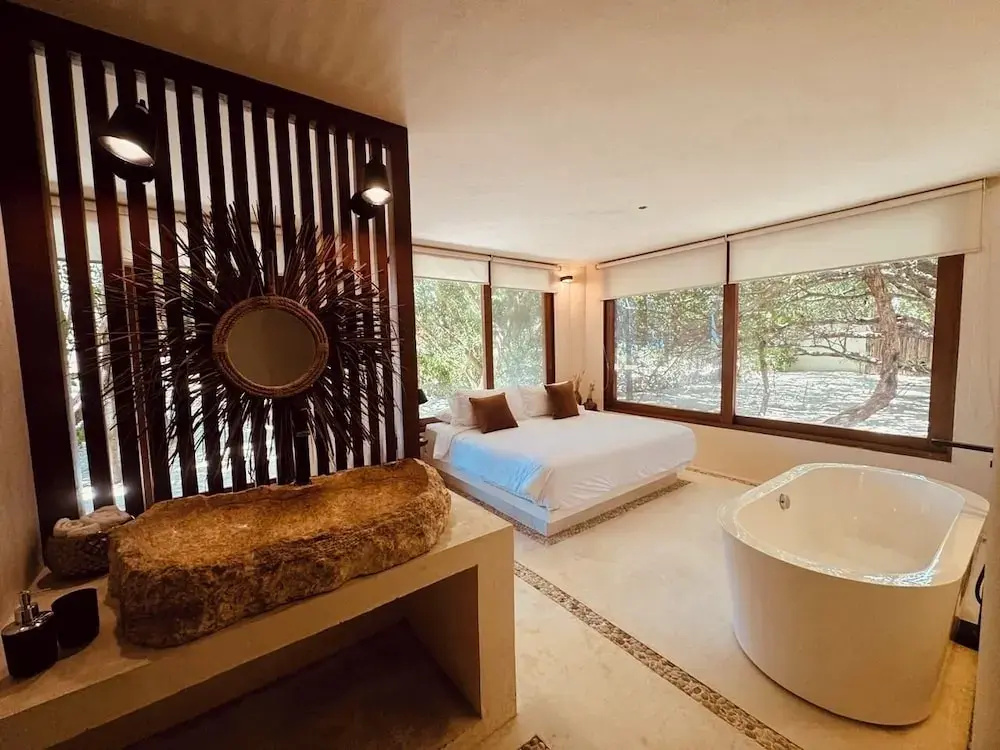 Deluxe room