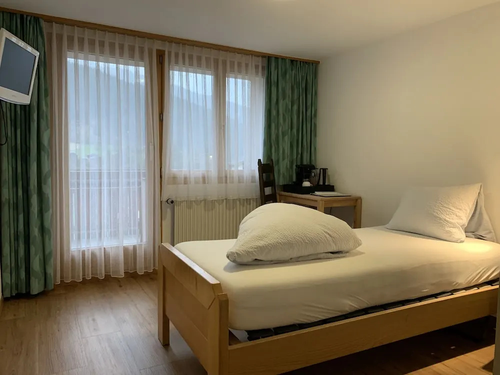 Aktiv- und Genusshotel Alpenblick - Chambres