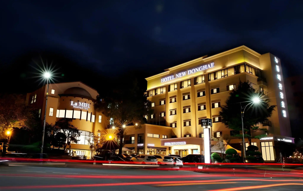 New Donghae Hotel - Général