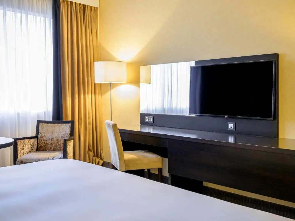 Mercure Antwerp City South - Chambres