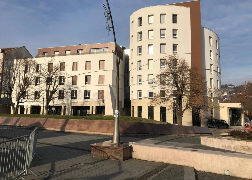 Akro Studio apartman