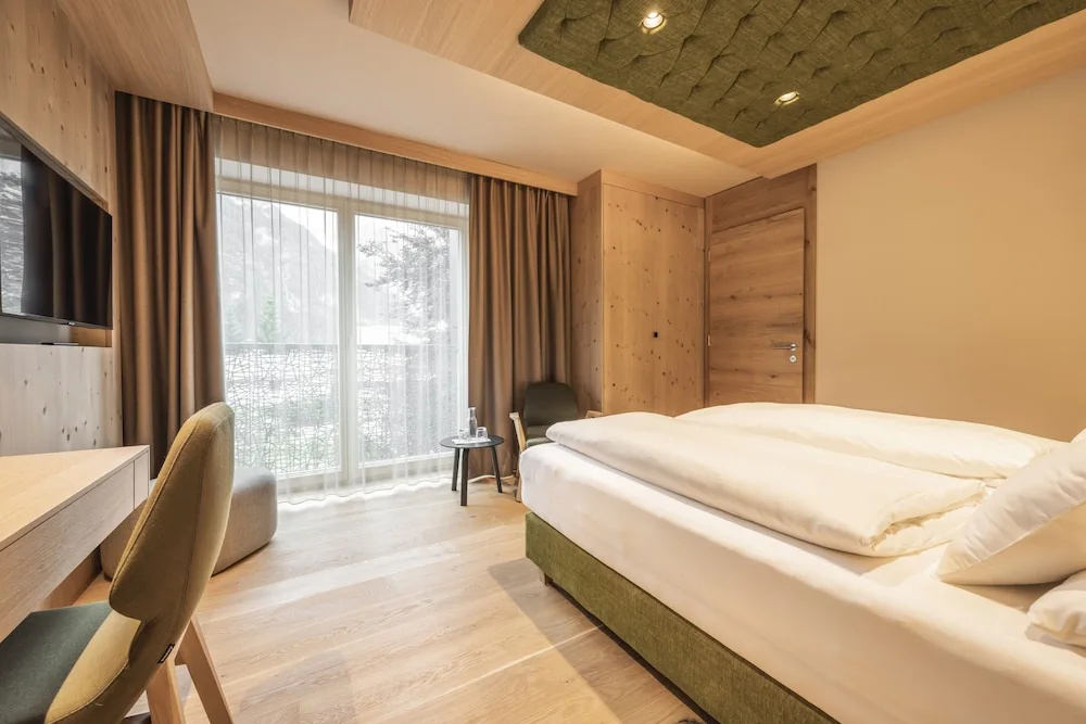 Hotel Kristall - Chambres