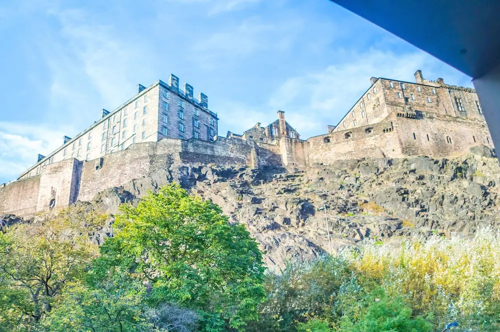 Luxury 1 Bed Castle View Apartment