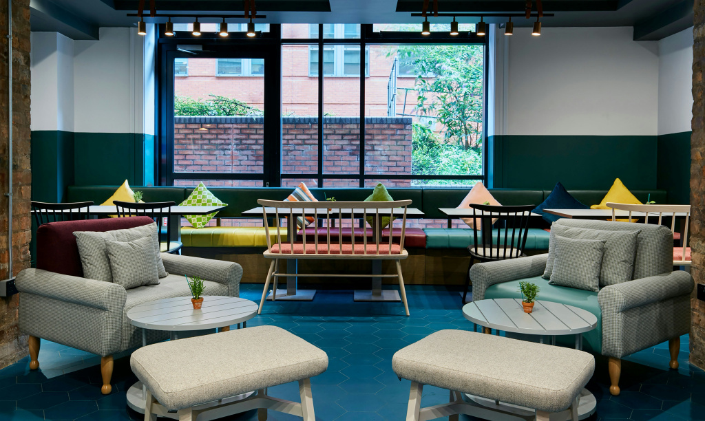 Leonardo Hotel Manchester Central - Général