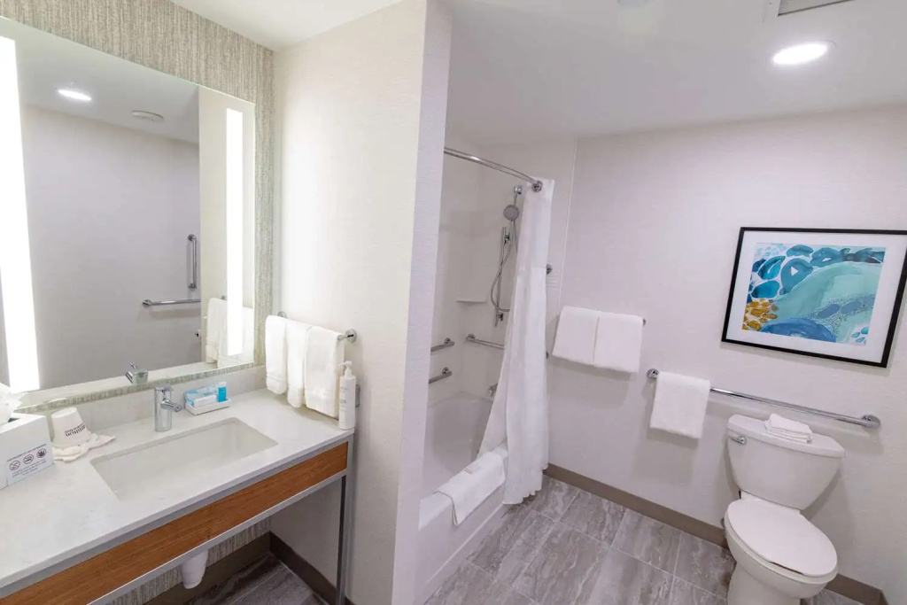 Hilton Garden Inn Lakewood - Chambres