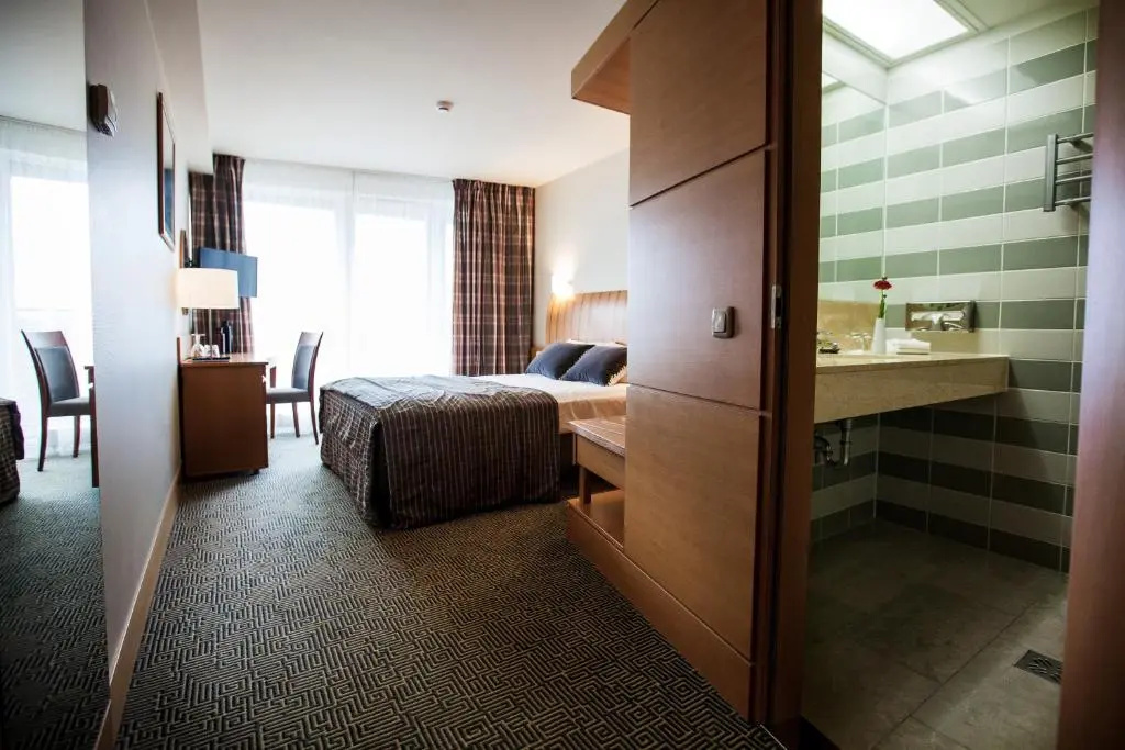 Mercure Palanga Vanagupe Resort - Chambres