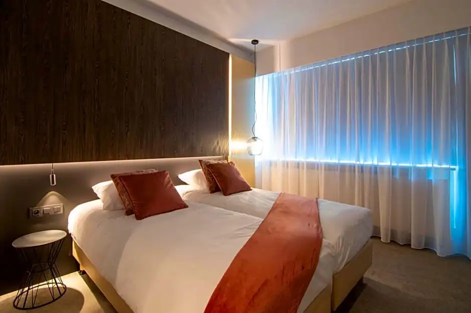 Hotel Pax - Chambres
