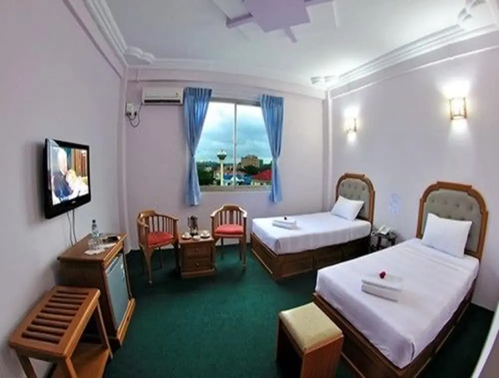 Superior room