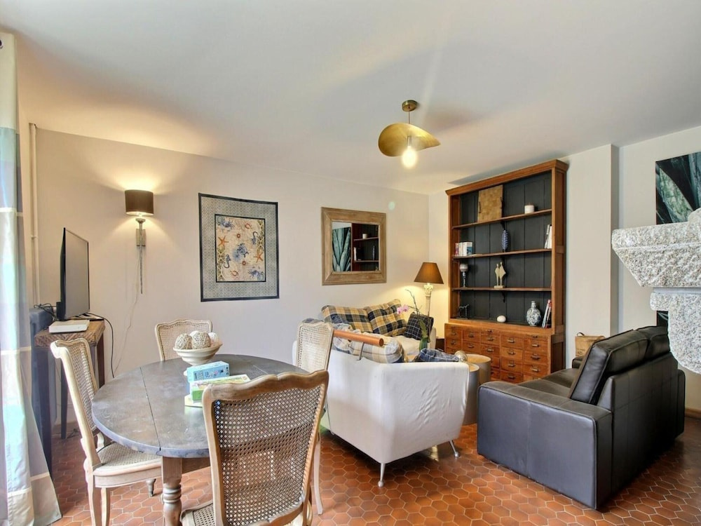 Afficher la photo 6 — Neulliac Family Cottage With Pool