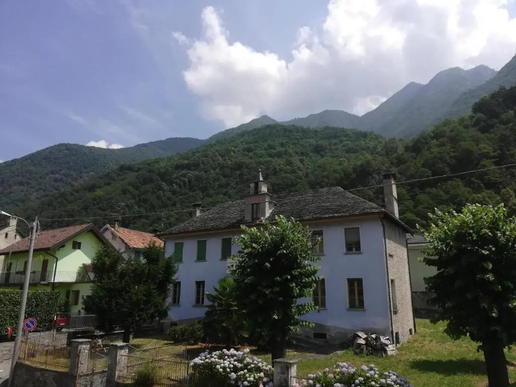 Standard Double room with balcony (full double bed)