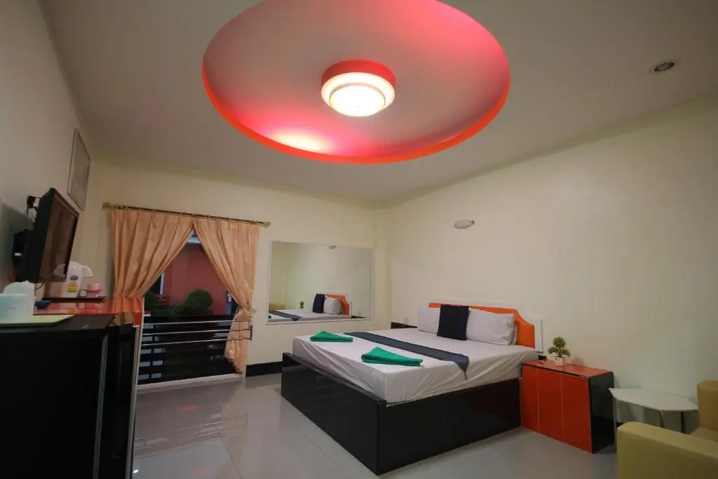Windsor Park and Resort - Chambres