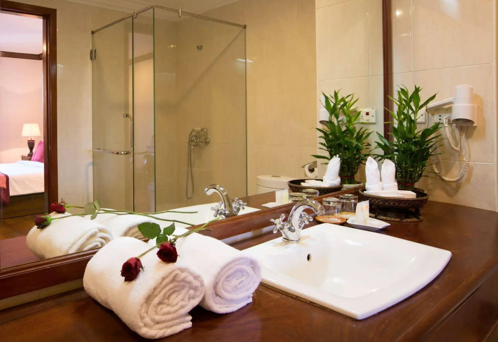 Steung Siemreap Hotel - Général