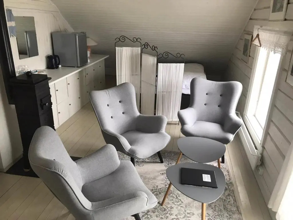 Standard Quadruple room with sea view