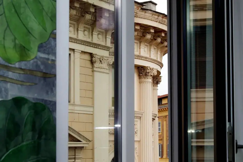FlaviaDesign City Suites Rome by Halldis