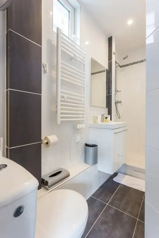 Voir la photo 4 — Cosy Studio - 2P - Malakoff / Hauts-de-seine