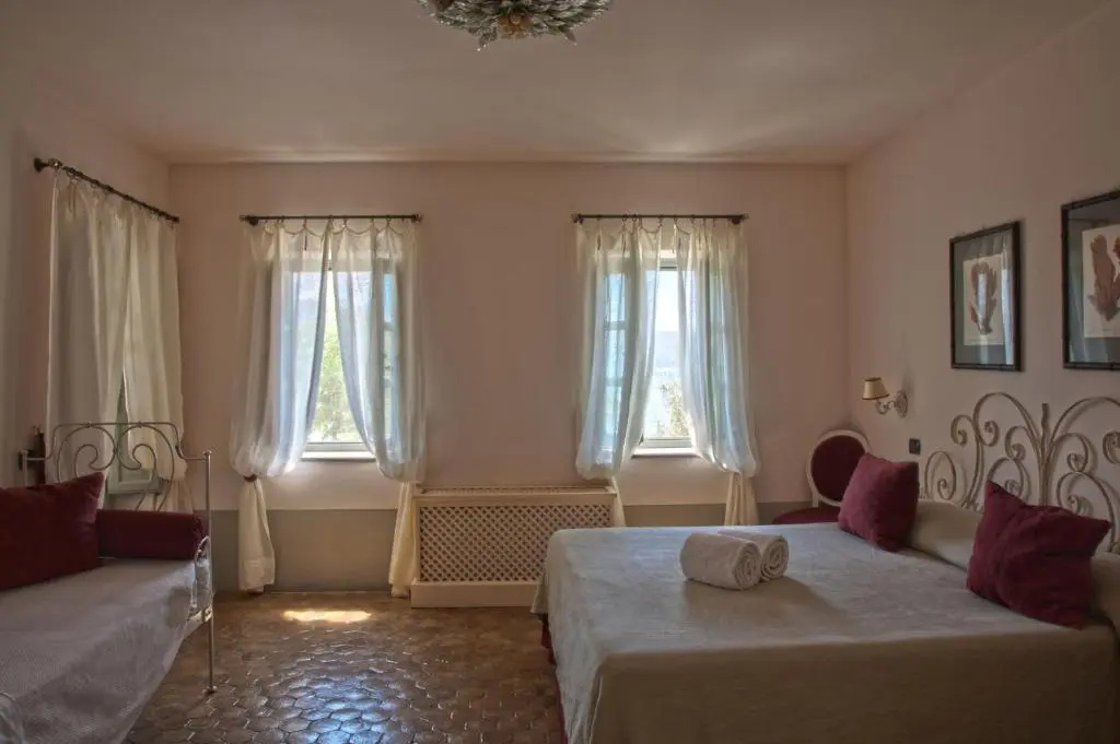 La Salina Hotel Borgo Di Mare - Chambres