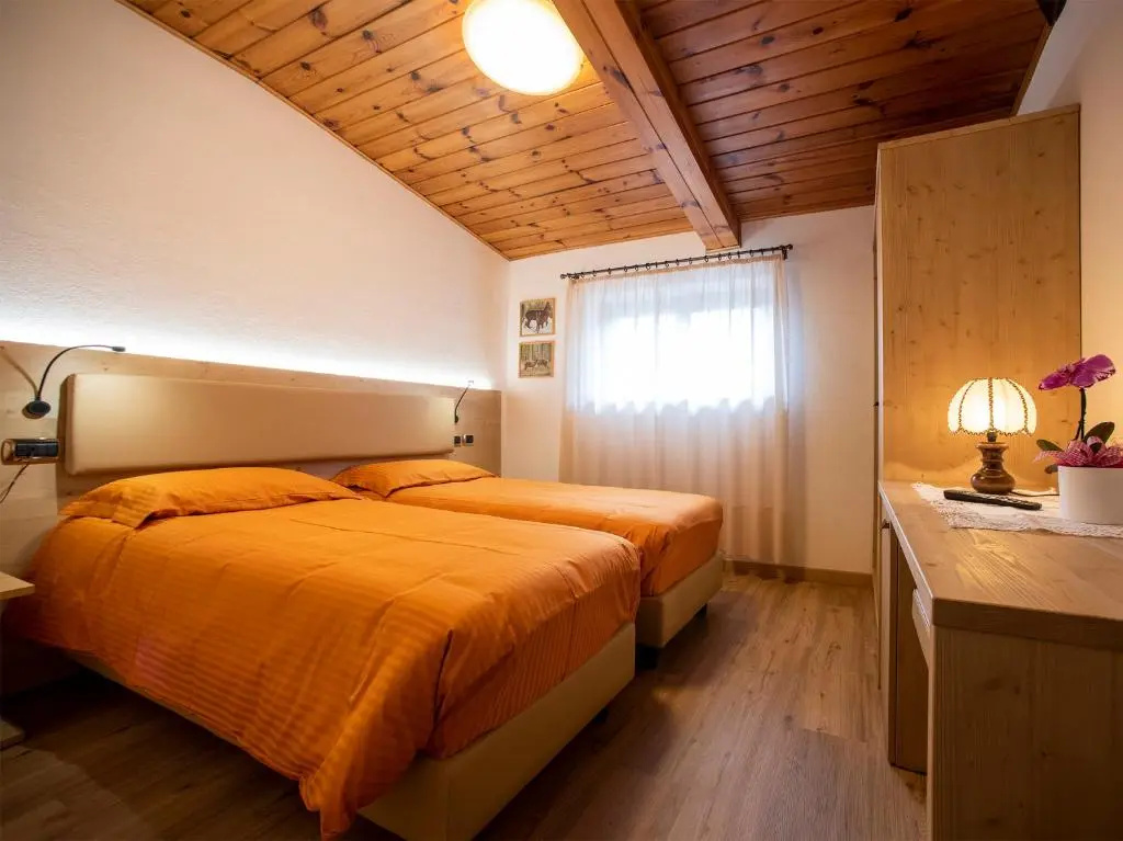 Hotel Adriana - Chambres