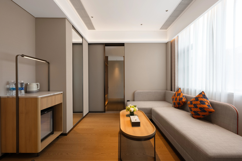 Holiday Inn Express Chengdu Huanhuaxi by IHG - Général