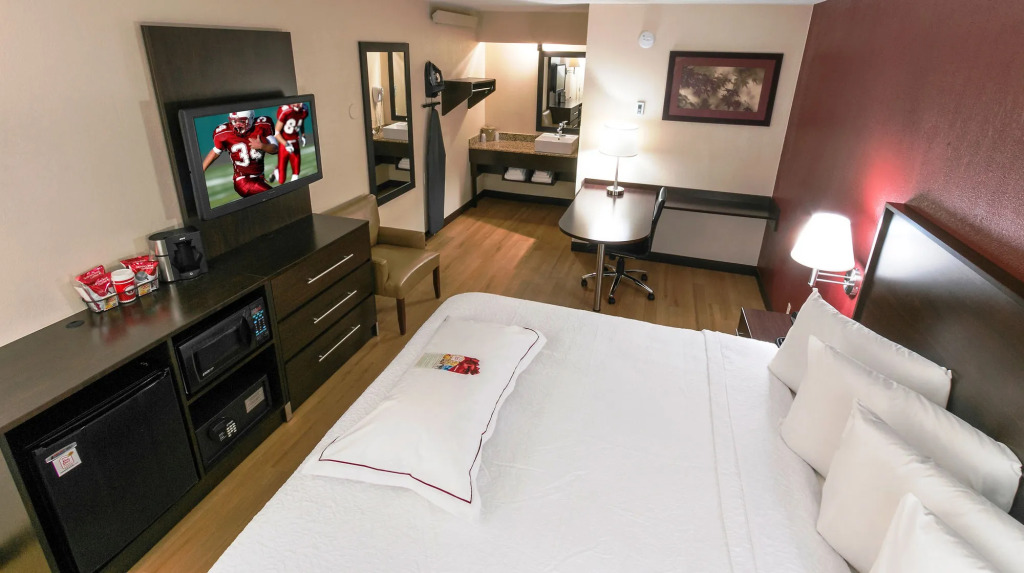 Red Roof Inn Wilkes-Barre Arena — фото 5