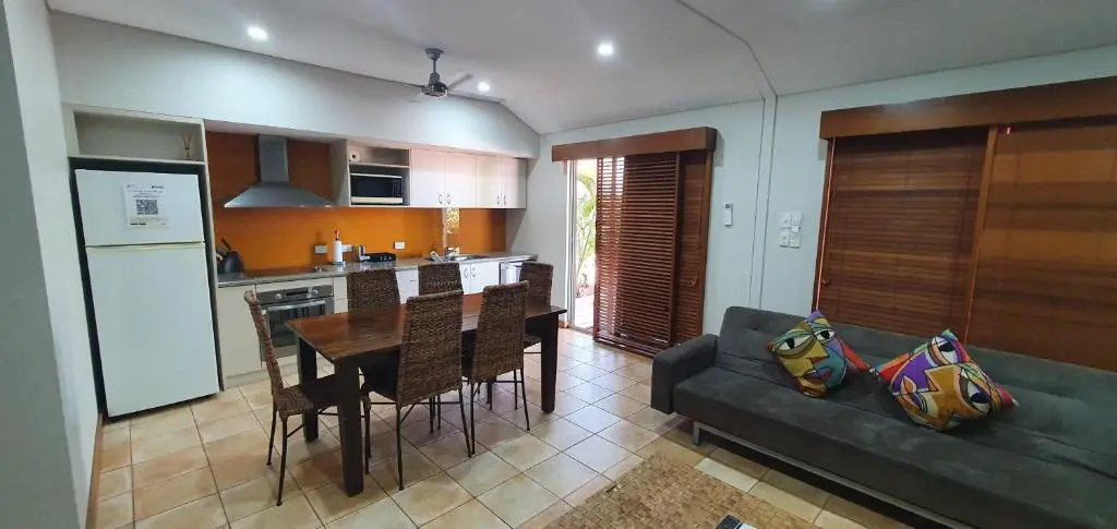 Samson Beach Chalets - Chambres