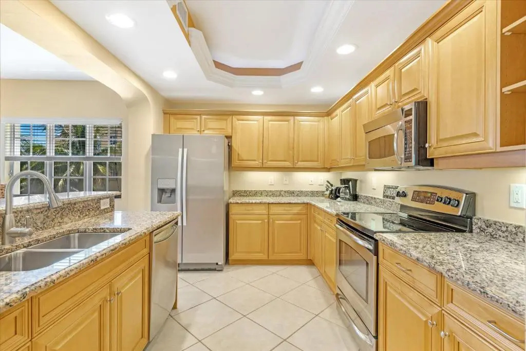 Bella Lago 431 - Chambres