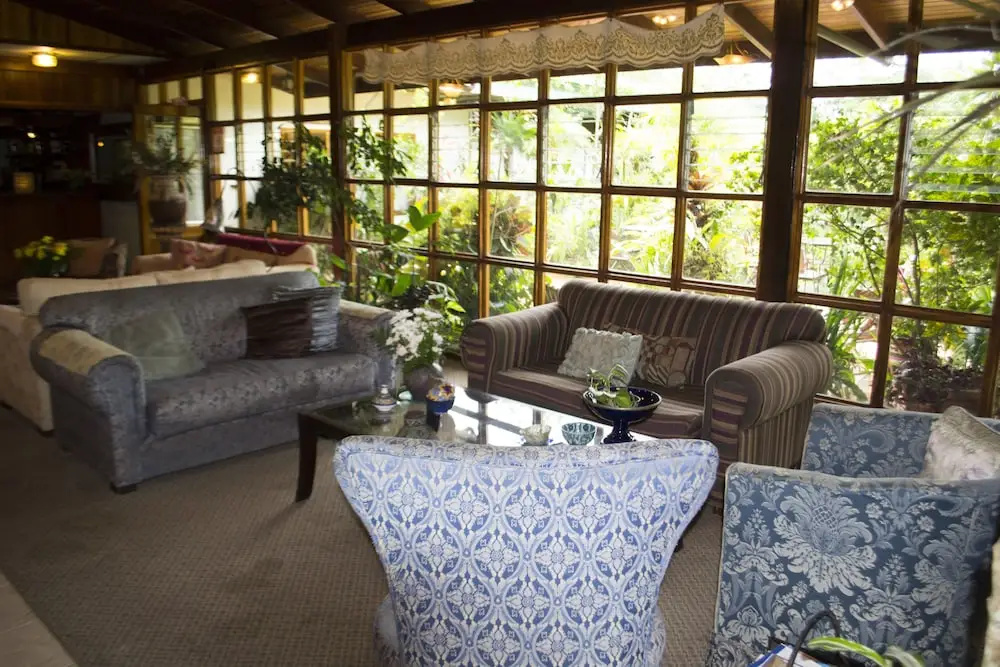 Balcony & Terrace