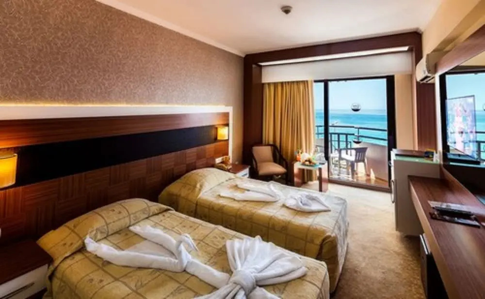 Derici Hotel - Chambres