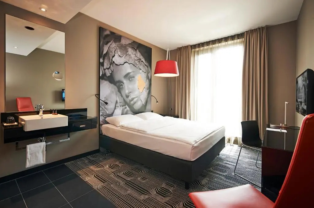 LEGERE HOTEL Tuttlingen - Chambres