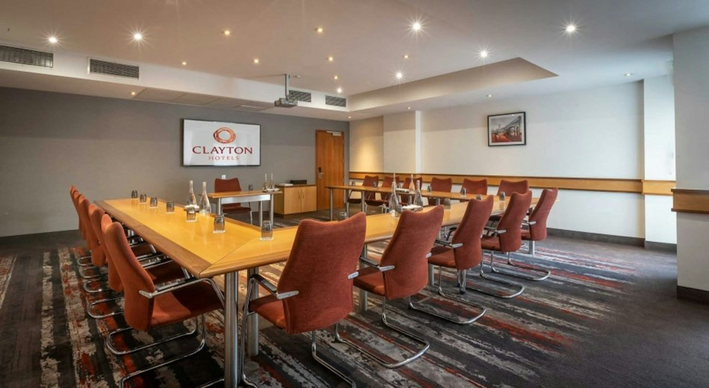 Clayton Hotel, Manchester Airport - Général