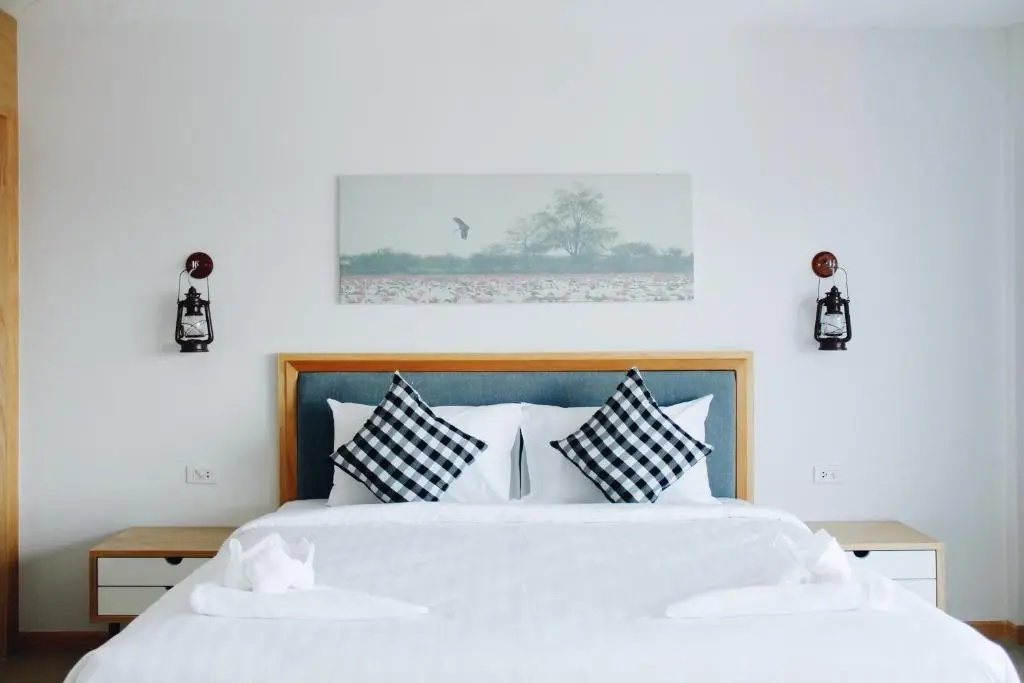 Superior Double room (full double bed)