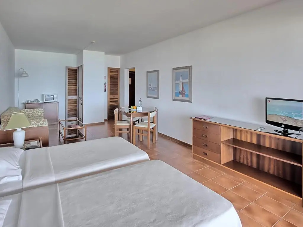 Portobelo Vilamoura – Marina & Beach Apartment Hotel - Chambres