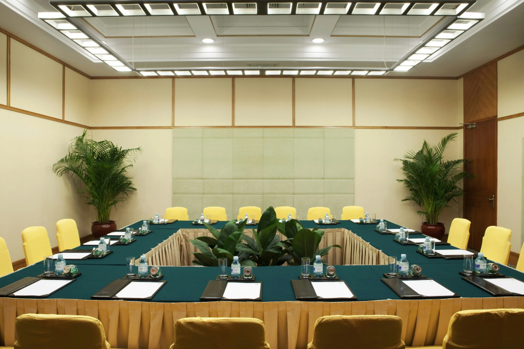 Holiday Inn Beijing Temple Of Heaven by IHG - Général
