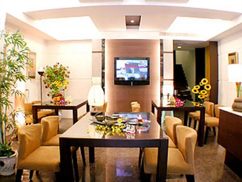 Ying Xiang Wen Quan Hotel - Chambres